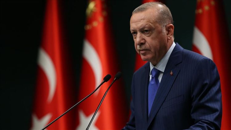 Turkey to continue energy search in Black Sea: Erdogan
