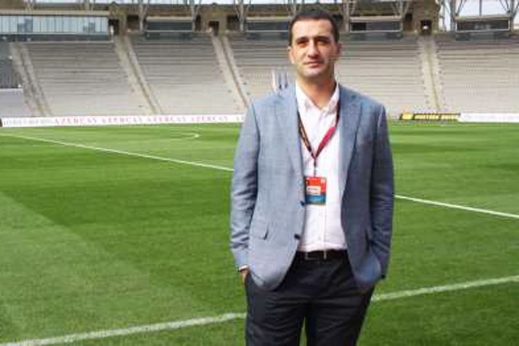 Director of Garabagh FC: "We want to hold our home games in Turkey"