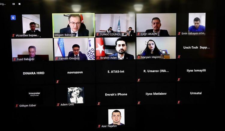 Turkic Council Youth Platform adopts statement supporting Azerbaijan in Nagorno- Karabakh issue