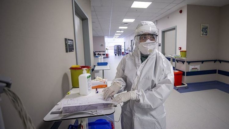Turkey reports over 2,000 new COVID-19 infections