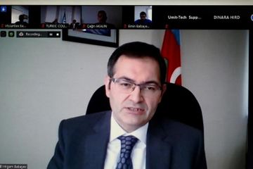 Turkic Council Youth Platform adopts statement supporting Azerbaijan in Nagorno- Karabakh issue