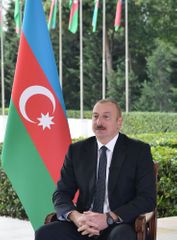 President Ilham Aliyev was interviewed by Japan’s Nikkei newspaper - UPDATED