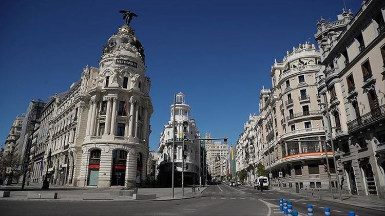 Total coronavirus cases in Spain soar beyond 1M