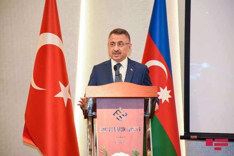 Fuat Oktay: "If there are unexpected steps by Armenia and Azerbaijan wants support, of course, Turkey will support"