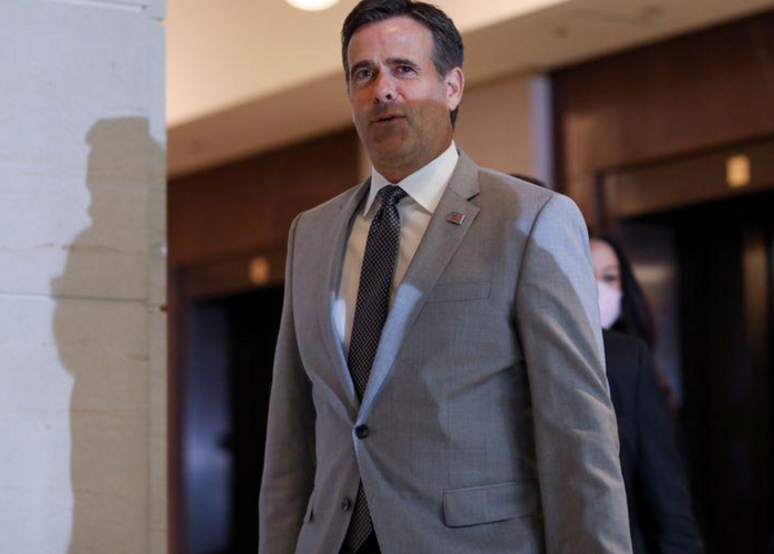 U.S. intelligence agencies say Iran, Russia have tried to interfere in 2020 election