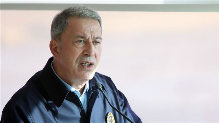 Turkish Defense Minister: "Armenia must leave occupied Azerbaijani lands!"