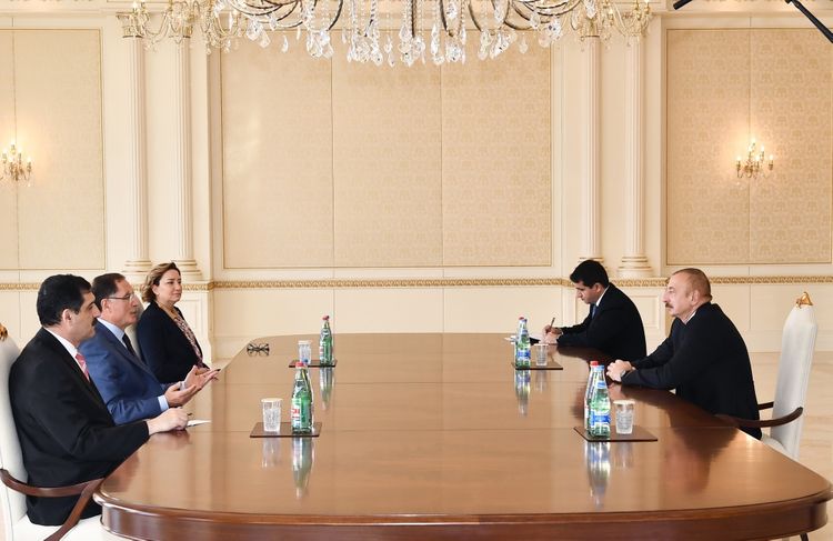 President Ilham Aliyev: By breaking the back of Armenian fascism, we will save our region from great troubles and great tragedies