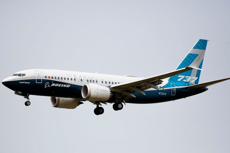 Boeing discussing new plane