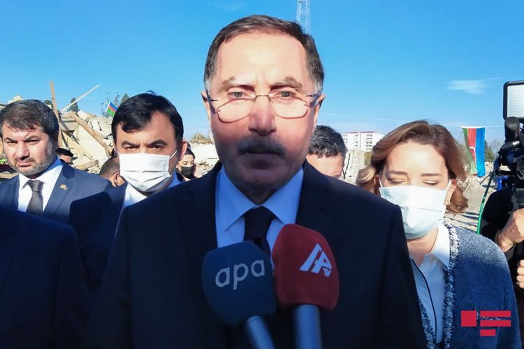 Chief Ombudsman of Turkey: “What happened in Ganja are atrocity”