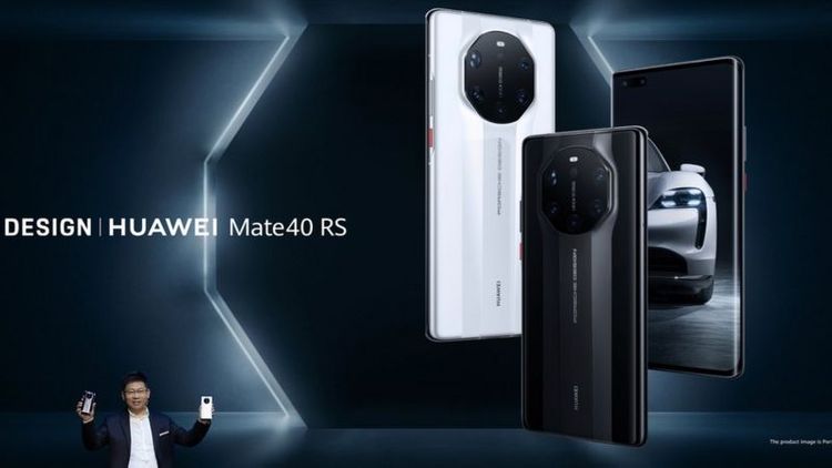Huawei Mate 40 phones launch despite chip freeze