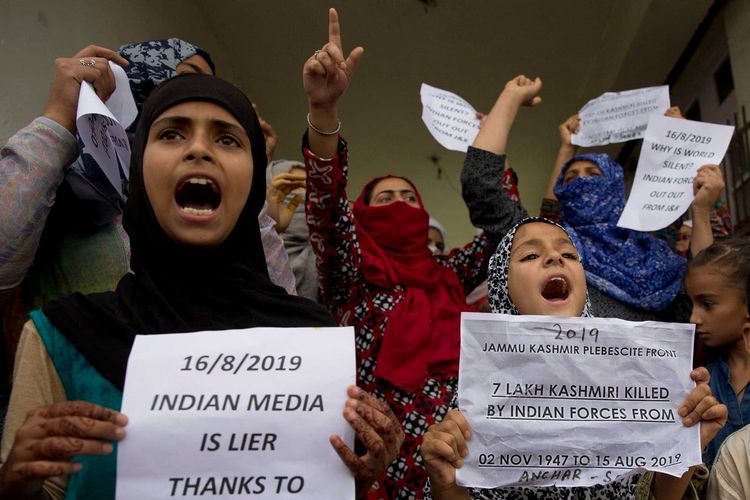 Why Kashmiris around the world celebrate 27 October as a Black Day? - Ambassador writes