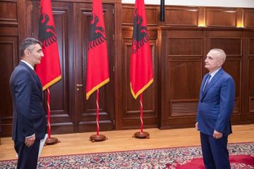 Albanian President: “We support Azerbaijan’s territorial integrity”