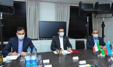 Iran is interested in construction of liberated border areas of Azerbaijan