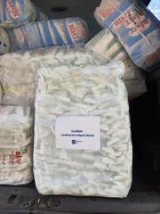 Israel sent humanitarian aid to Azerbaijan