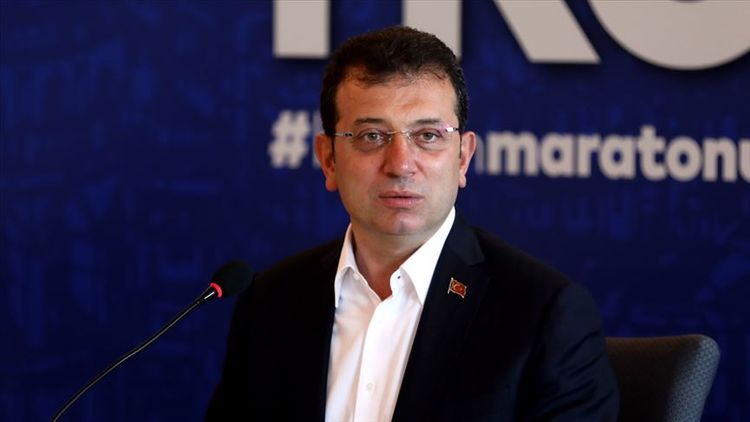 Istanbul Metropolitan Municipality Mayor contracted coronavirus
