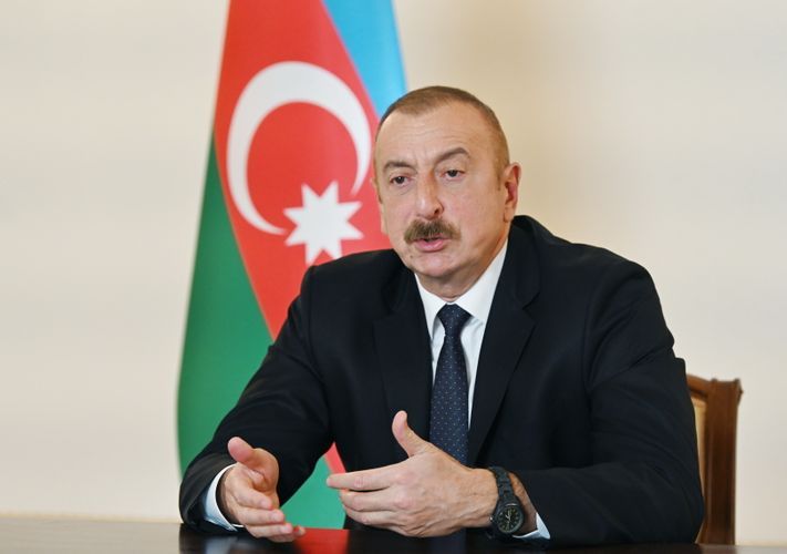 Azerbaijani President: Turkey is not involved in the conflict at all