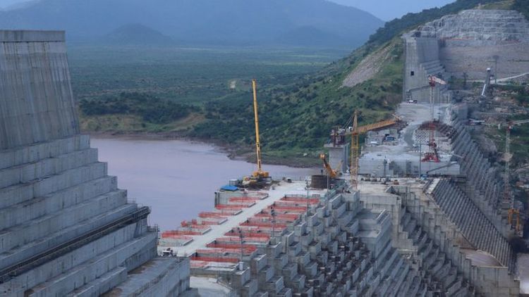 Trump comment on 'blowing up' Nile Dam angers Ethiopia