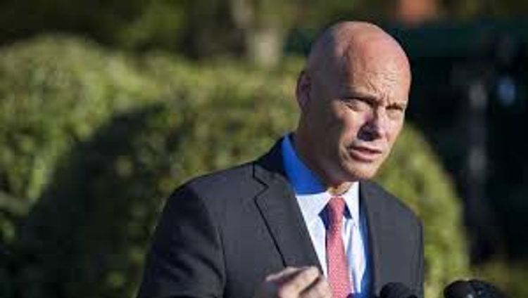 Pence's Chief of Staff tests positive for COVID-19, VP remains healthy, spokesman says