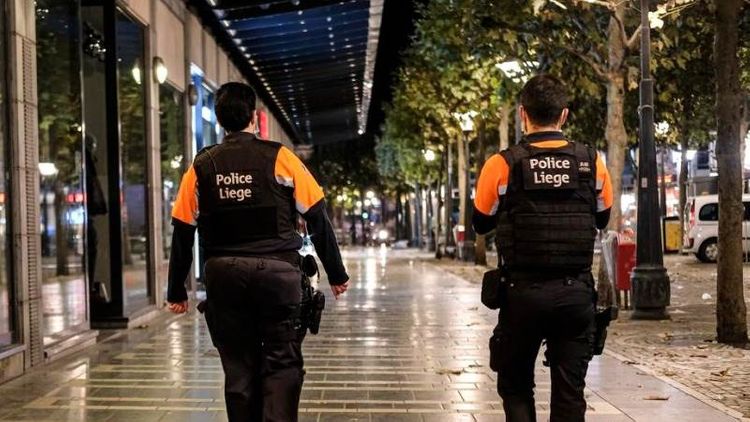 Belgium hits new record in daily virus cases of 17,709