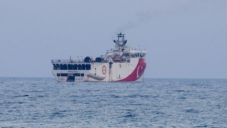 Turkey to continue exploration in East Med until Nov. 4