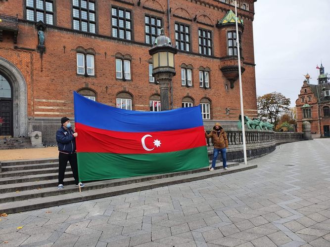 Ganja terrorism strongly condemned in Copenhagen