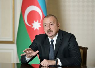 President Ilham Aliyev gave an interview to U.S. Fox News TV channel - UPDATED