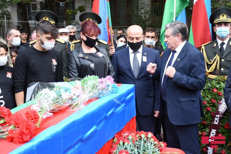 Mikhail Zabelin: “Our flag will soon waver in Shusha”