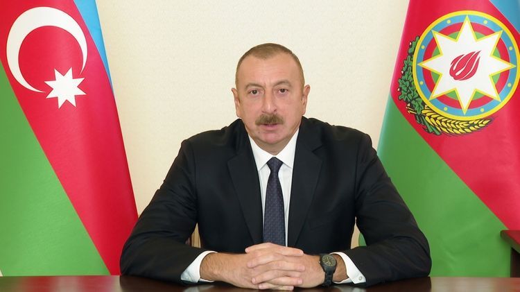 President Ilham Aliyev: "Azerbaijani people will not forget this injustice"