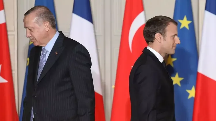 Erdogan: “I reiterate once again, Macron needs mental treatment”