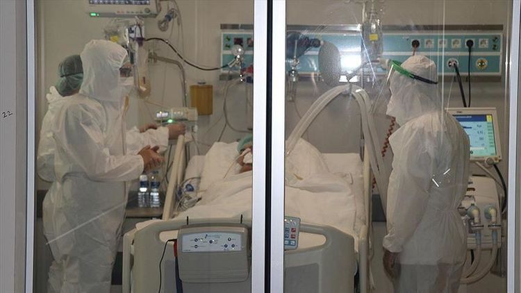 Turkey reports over 2,000 new coronavirus patients