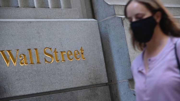 Stock markets slide as Covid-19 cases rise