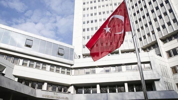 Turkish Foreign Ministry: "Permanent ceasefire between Armenia and Azerbaijan is possible only within the terms of UN resolutions"
