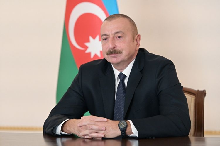President Ilham Aliyev reveals how he sees the future of Karabakh region