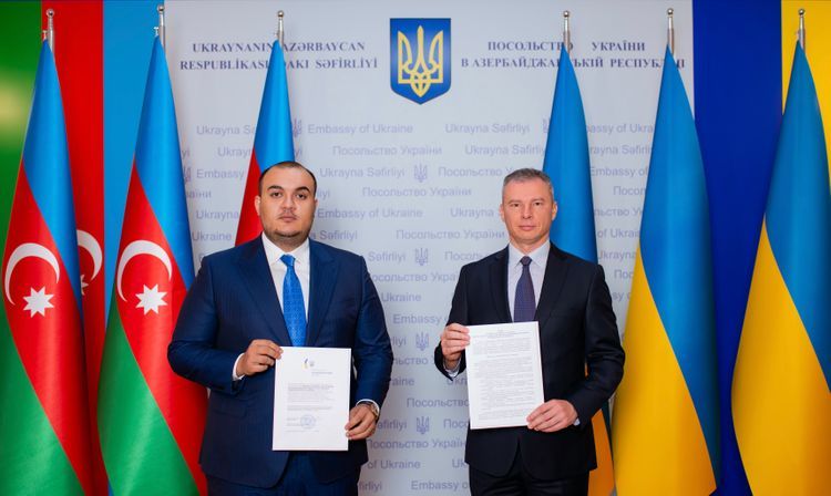  First Honorary Consulate of Ukraine opens in Azerbaijan