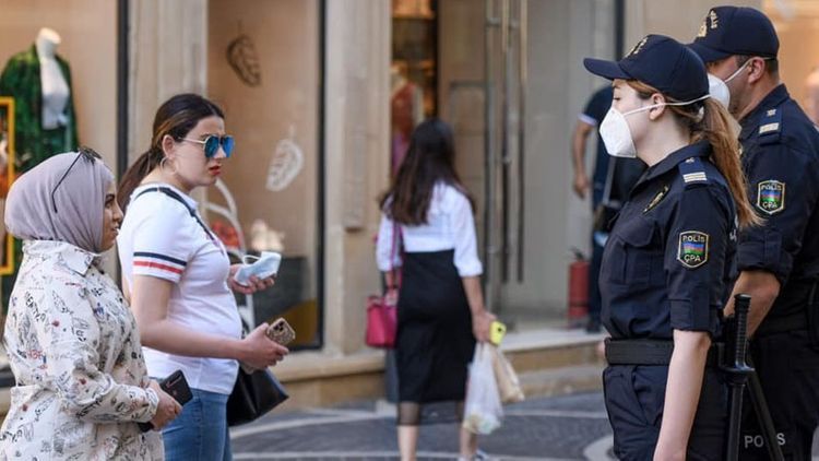 Azerbaijani MIA appeals to people regarding coronavirus danger 