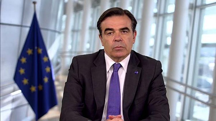 EU Commission's VP Schinas tests positive for coronavirus