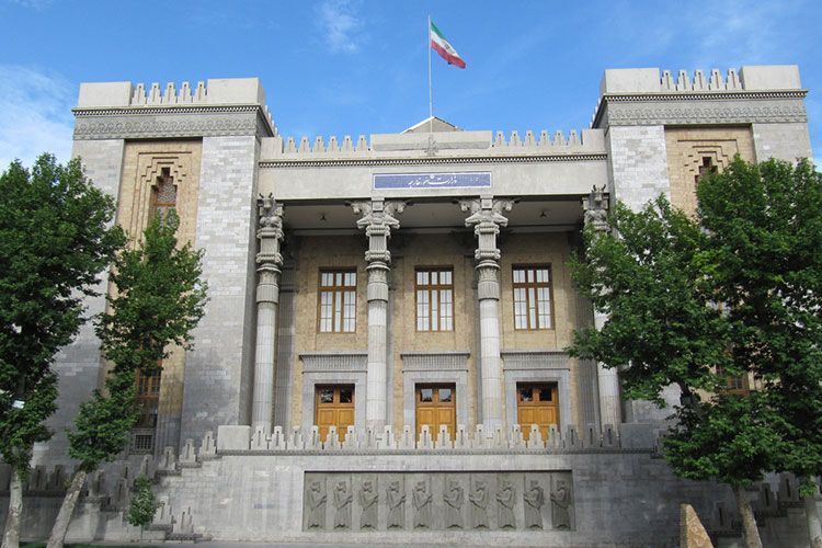 Iran summons French charge d’affaires 