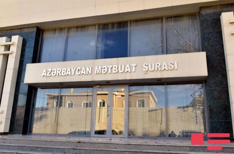 Azerbaijan’s Press Council disseminated appeal regarding shelling of Euronews camera crew by the Armenian armed forces