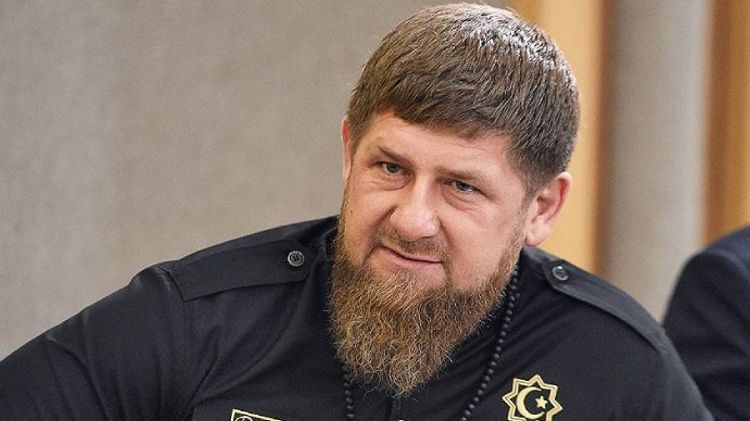 Chechnya's leader Ramzan Kadyrov criticizes French President 