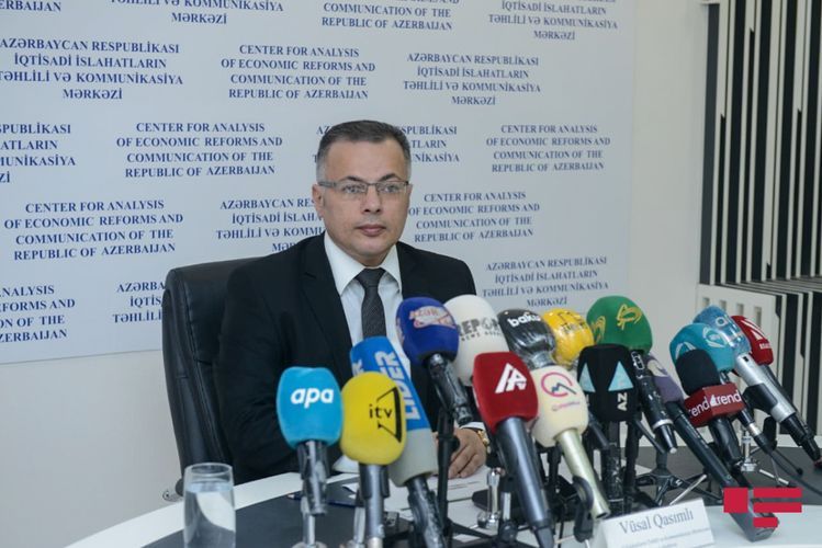 Vusal Gasimli: "Armenia’s military losses exceeded $ 2,7 bln."
