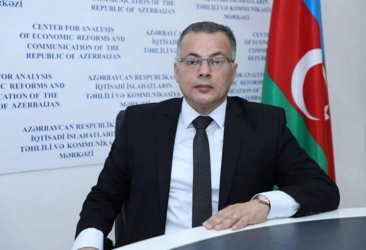 Vusal Gasimli: “Industrial production in Karabakh will increase in the post-conflict period”