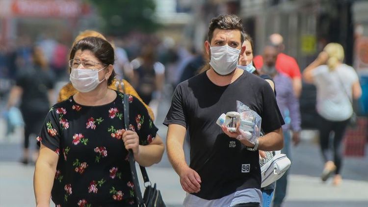 Turkey's coronavirus tests near 13.5M mark