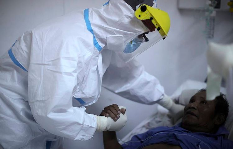  WHO: Coronavirus cases hit all-time high weekly number of over 2.8 million