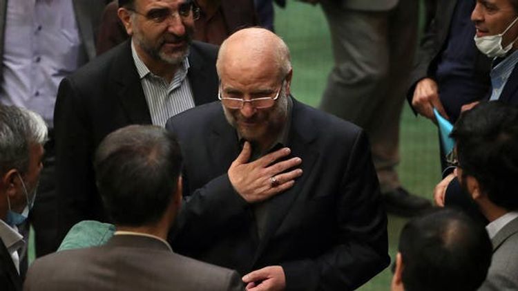 Iran’s parliament speaker contracts coronavirus