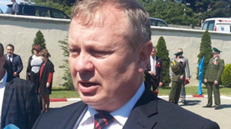 Belarus ambassador visited territories destroyed as a result of missile attack on Ganja - UPDATED