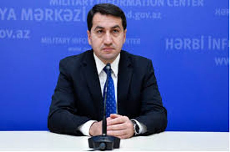 Assistant to Azerbaijani President: Armenia used cluster munitions to inflict excessive casualties among civilians