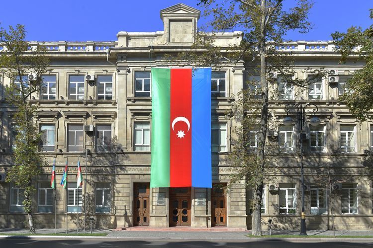 Azerbaijan addressed appeal to Facebook company
