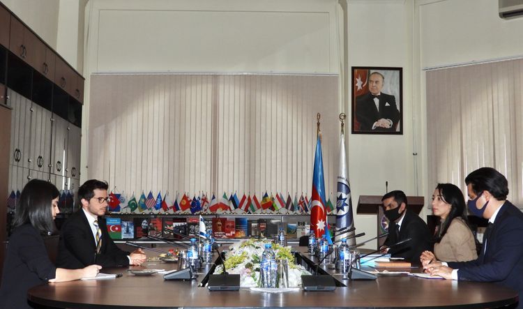 Israeli ambassador: “Military attacks on civilians cause serious regret”