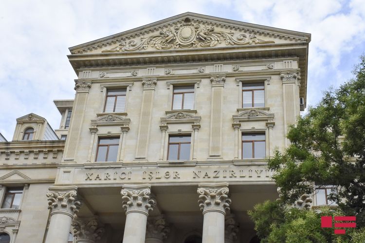 Azerbaijani MFA congratulates Turkish people on the occasion of Republic Day