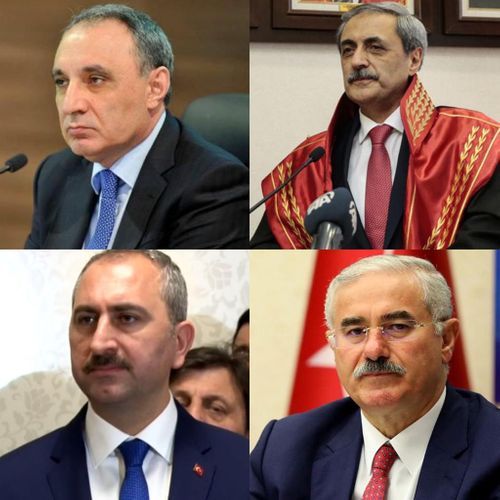 Azerbaijani Prosecutor General hold phone conversation with Turkey’s prosecutor General, Minister of Justice and chairman of Supreme Court